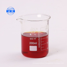 Printing and dyeing chemical polyferric sulphate/sulfate 21% PFS CAS No. 10028-22-5